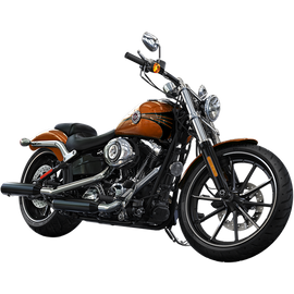 Bike Harley-Davidson Breakout
