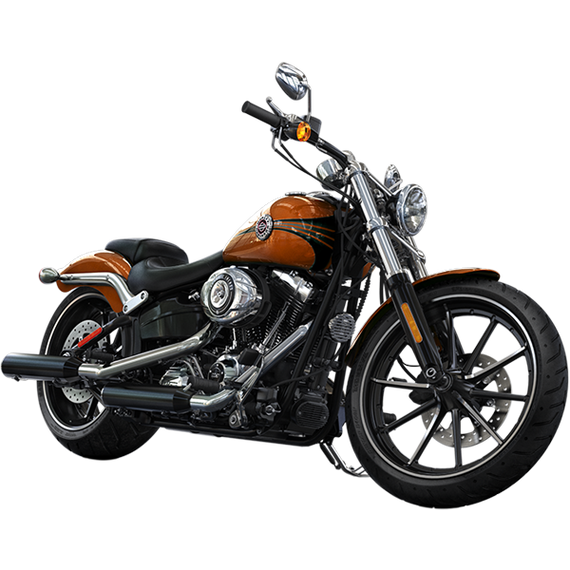 Bike Harley-Davidson Breakout