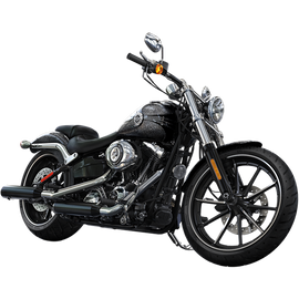 Bike Harley-Davidson Breakout