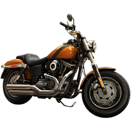 Bike Harley-Davidson Fat Bob