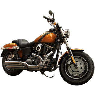 Bike Harley-Davidson Fat Bob