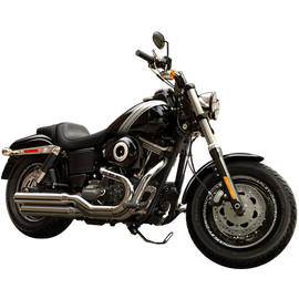 Bike Harley-Davidson Fat Bob