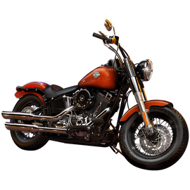 Bike Harley-Davidson Softail Slim