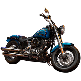 Bike Harley-Davidson Softail Slim