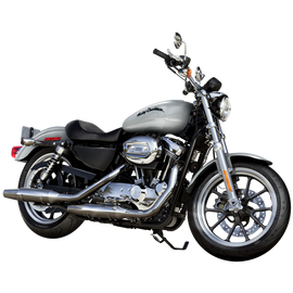 Bike Harley-Davidson Superlow