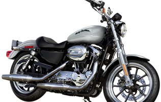 Bike Harley-Davidson Superlow