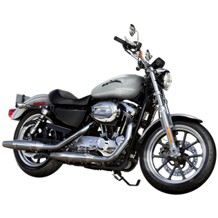 Bike Harley-Davidson Superlow