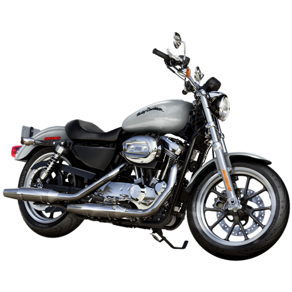 Bike Harley-Davidson Superlow