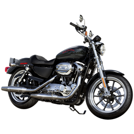 Bike Harley-Davidson Superlow