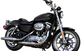Bike Harley-Davidson Superlow