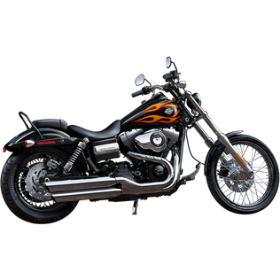 Bike Harley-Davidson Wide Glide