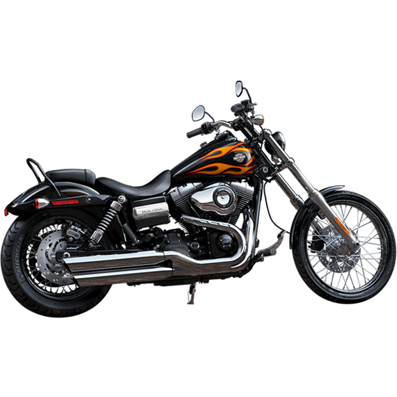 Bike Harley-Davidson Wide Glide