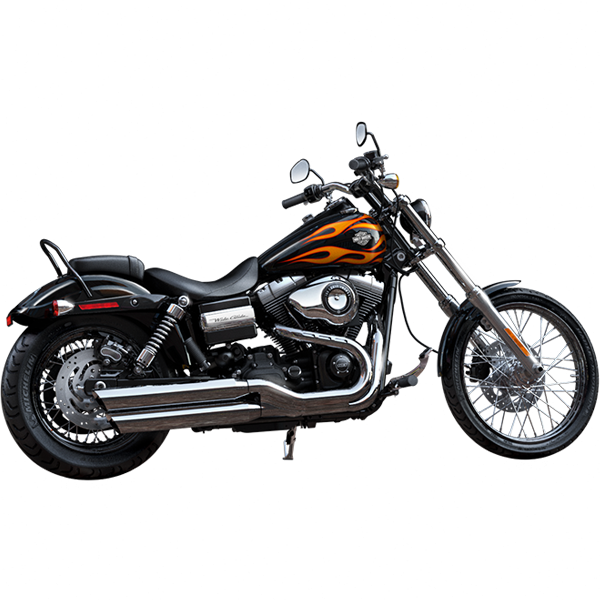 Bike Harley-Davidson Wide Glide
