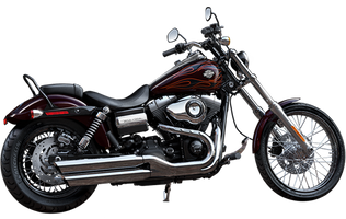 Bike Harley-Davidson Wide Glide