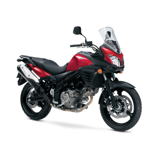 Bike Suzuki V-Strom 650 Abs
