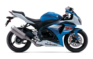 Suzuki Gsx-R1000