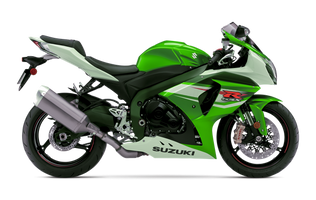 Suzuki Gsx-R1000