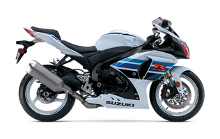 Suzuki Gsx-R1000 Commemorative Edition