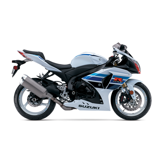 Suzuki Gsx-R1000 Commemorative Edition