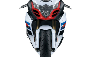 Suzuki Gsx-R1000 Commemorative Edition