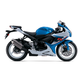 Suzuki Gsx-R600