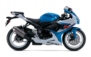 Suzuki Gsx-R600