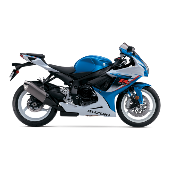 Suzuki Gsx-R600