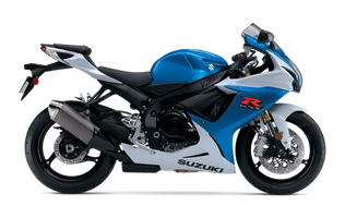 Suzuki Gsx-R750
