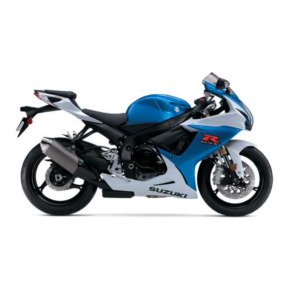 Suzuki Gsx-R750