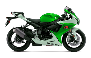 Suzuki Gsx-R750