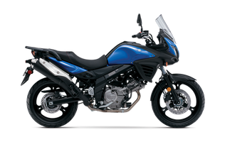 Suzuki V-Strom 650 Abs