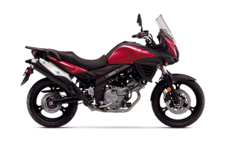 Suzuki V-Strom 650 Abs