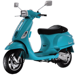 Vespa S 50 Scooter