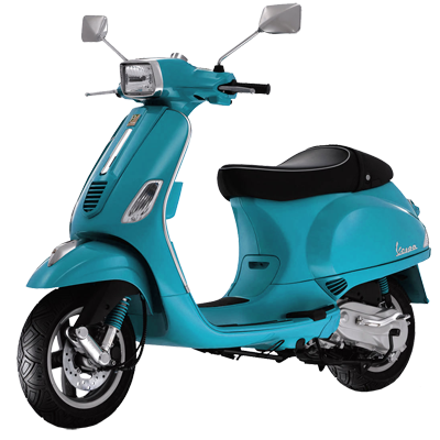 Vespa S 50 Scooter