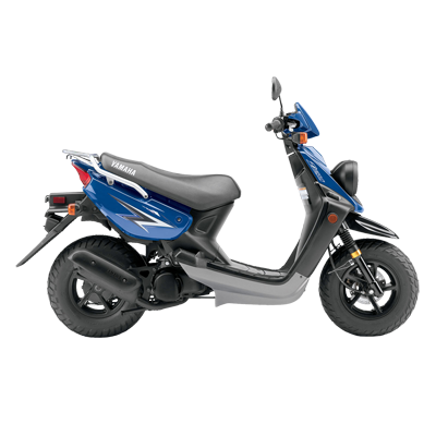Yamaha Zuma 50