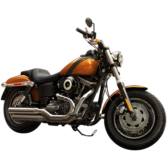 Bike Harley-Davidson Fat Bob