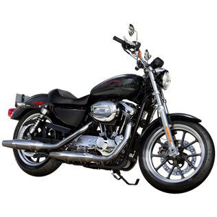 Bike Harley-Davidson Superlow
